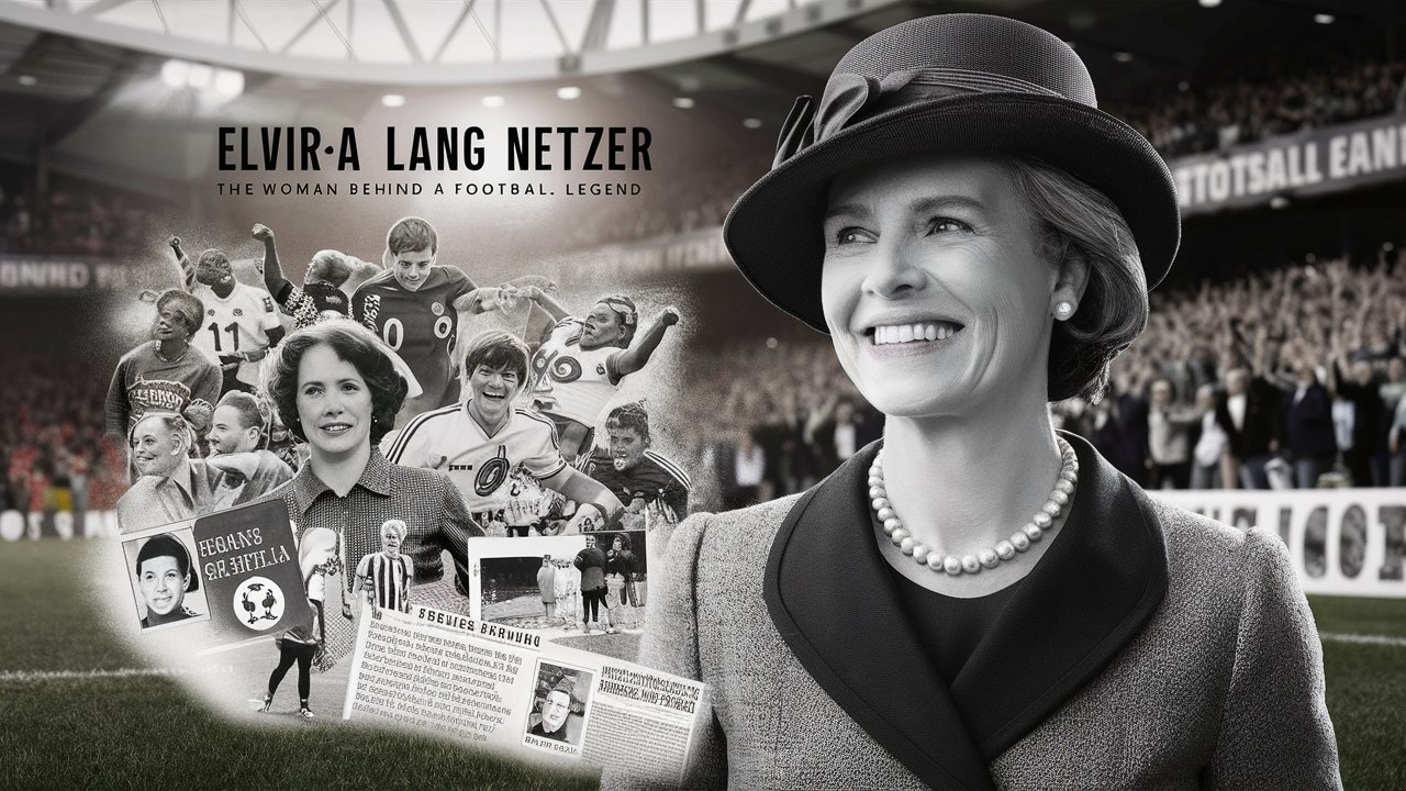 elvira lang netzer