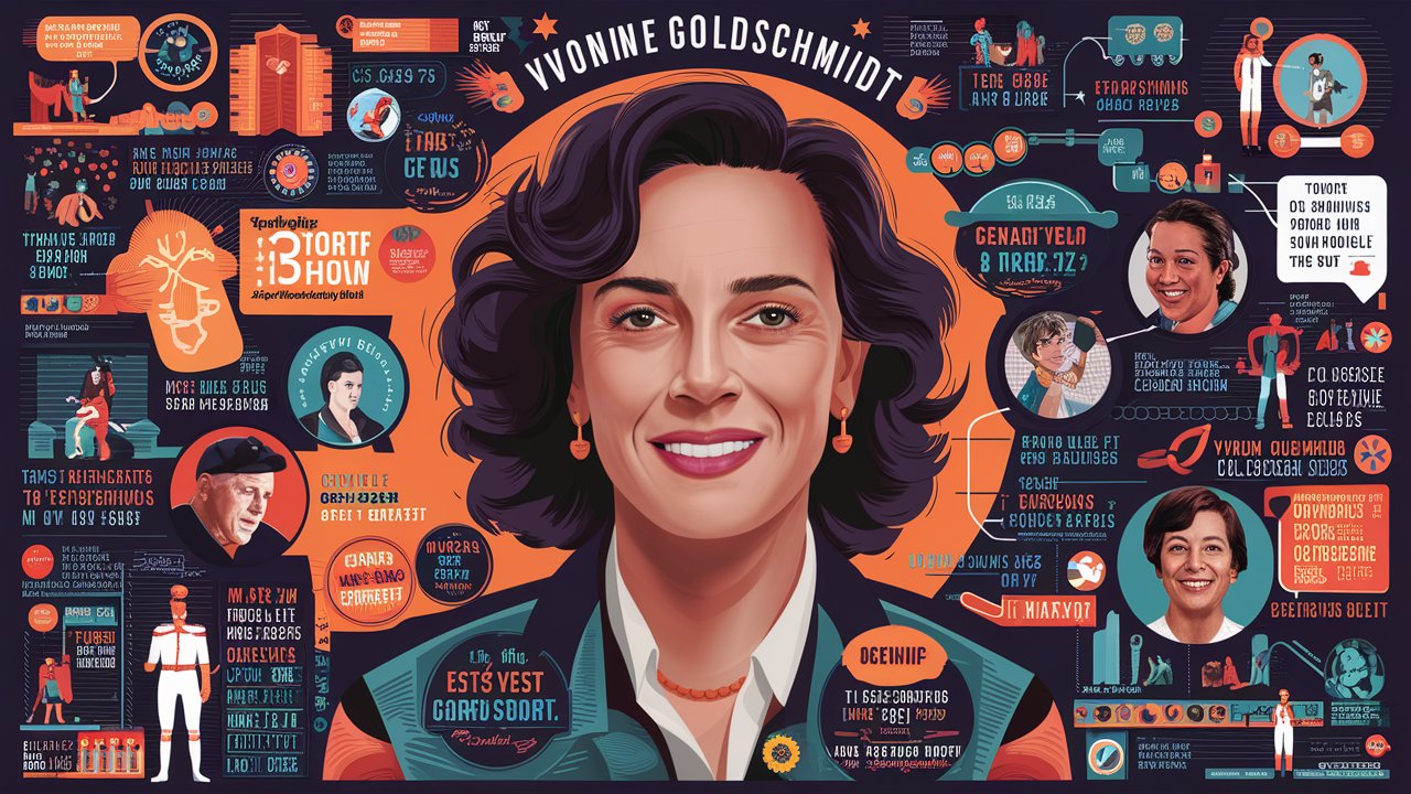 yvonne goldschmidt wikipedia