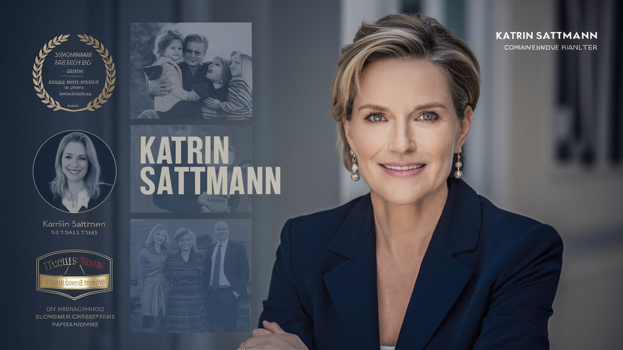 katrin sattmann