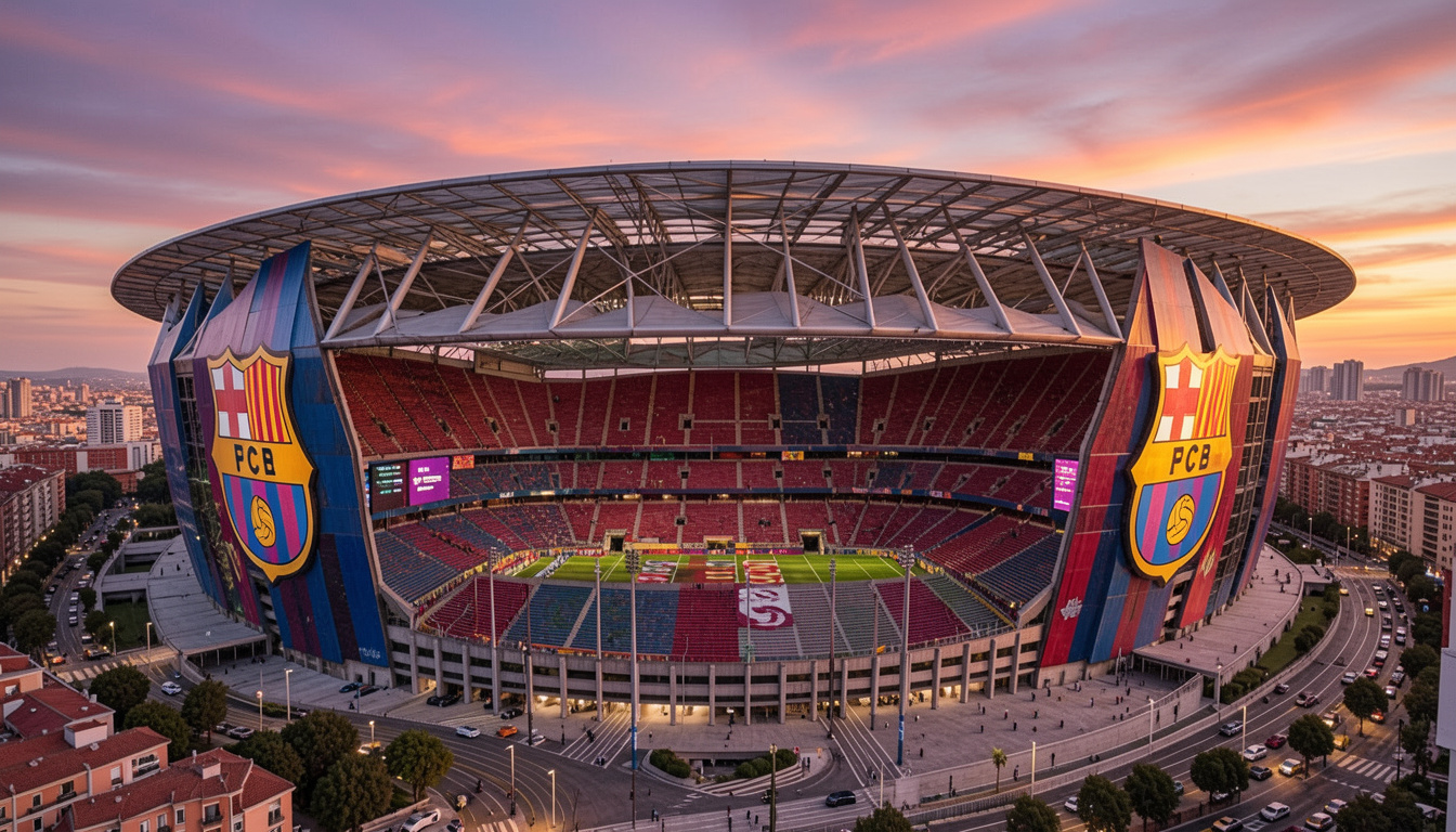 camp nou nou