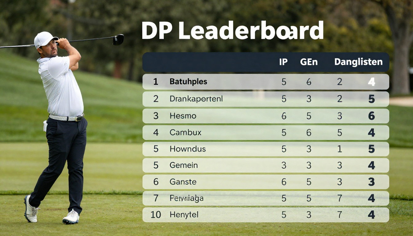 dp leaderboard
