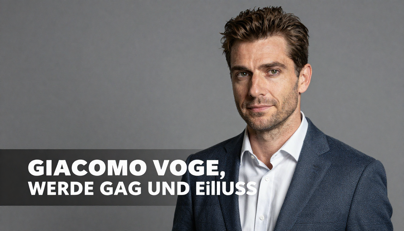 giacomo vogel