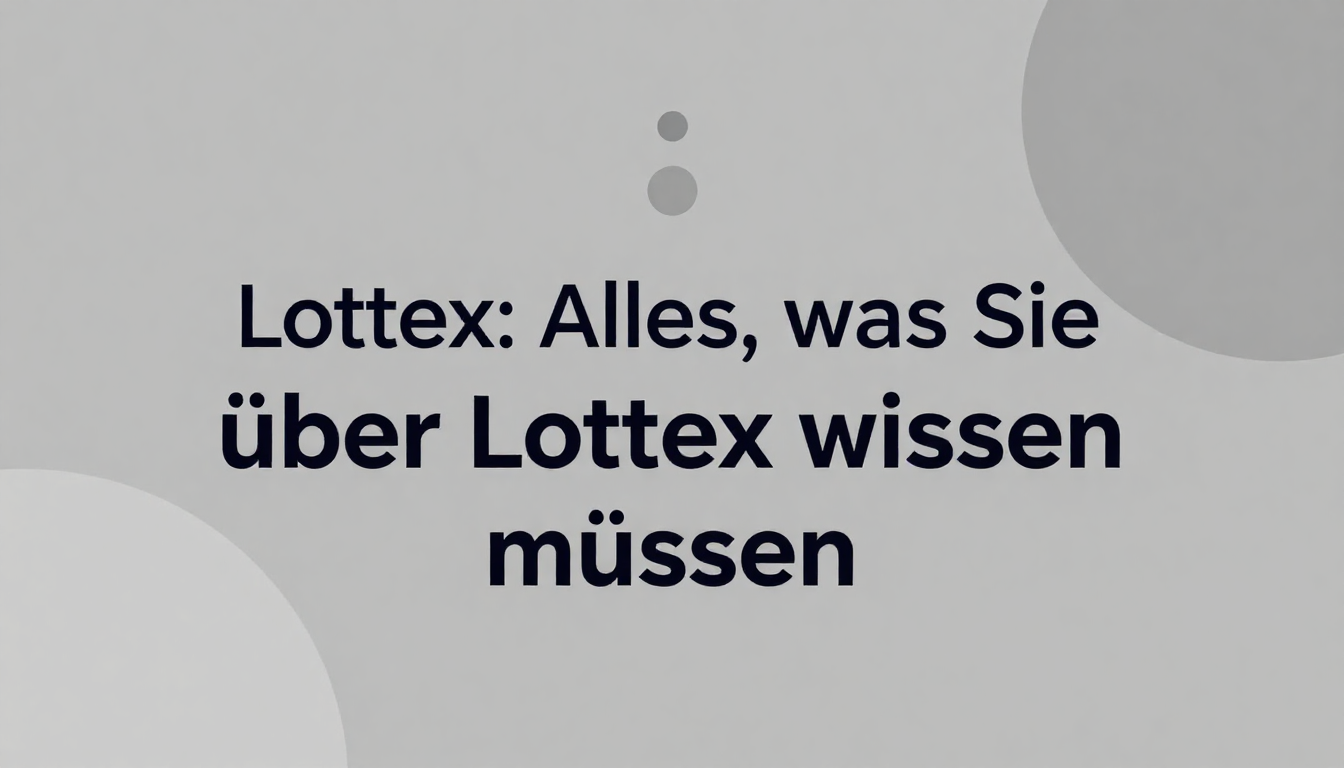 lottex