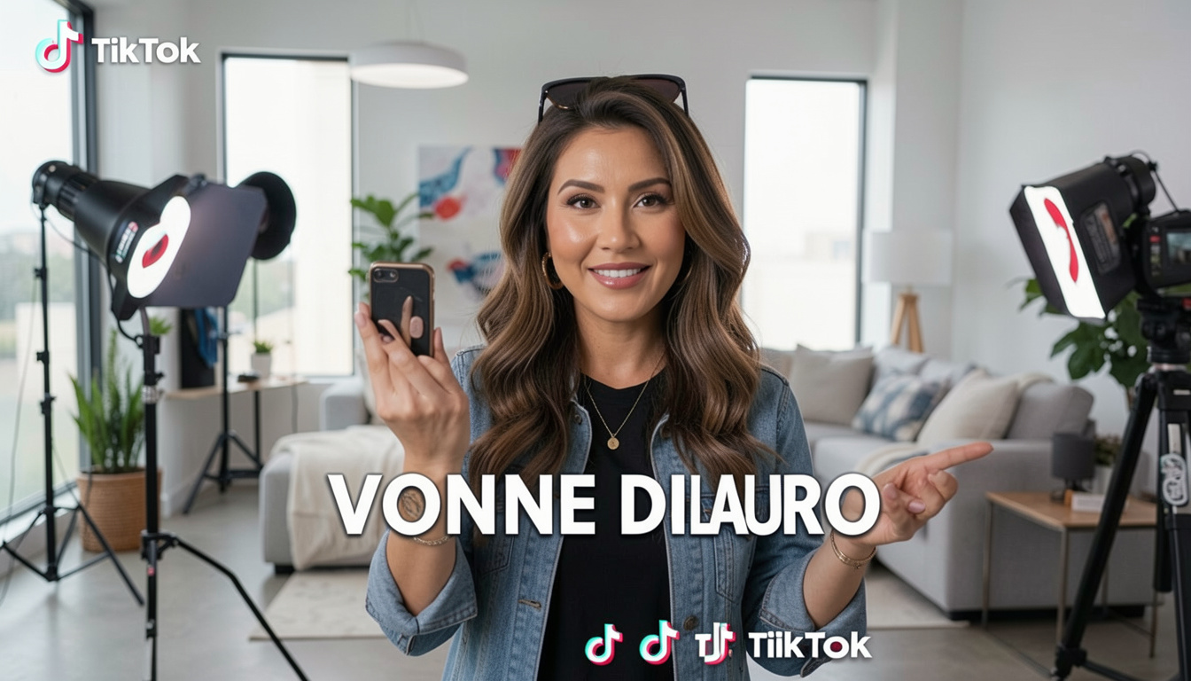 yvonnedilauro tiktok